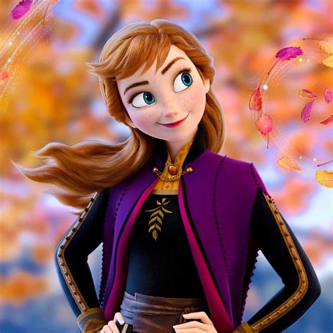 anna frozen princess